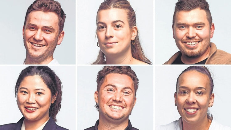 Meet the NSW Good Food Guide Young Chef of the Year finalists