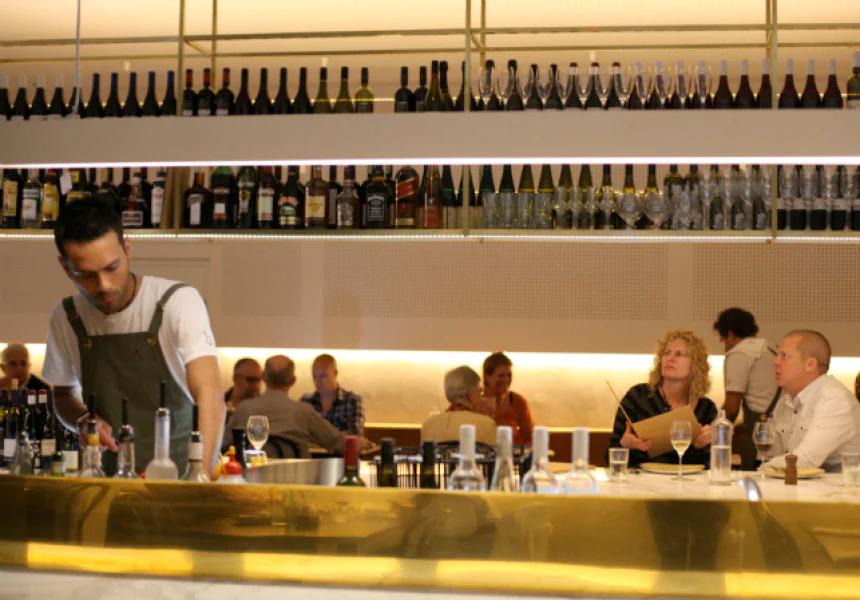 Baccomatto Osteria Offers Sophisticated Date Night Vibes